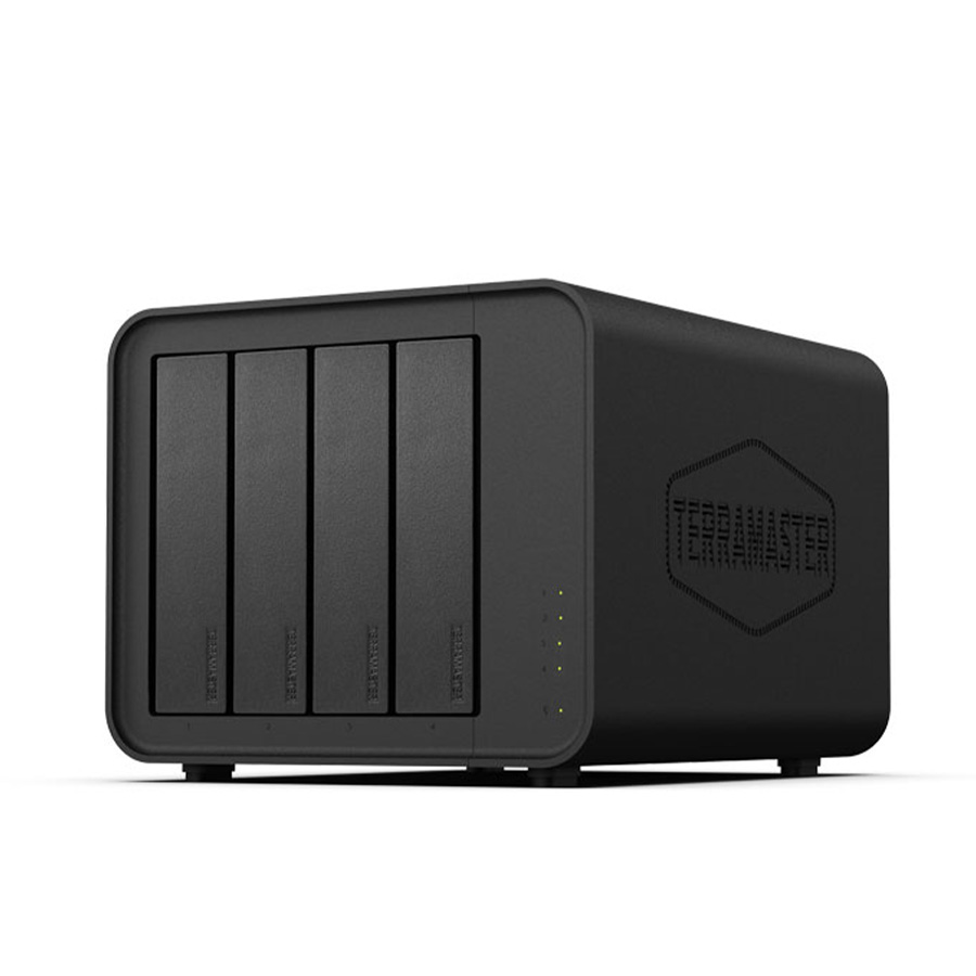 Thiết bị lưu trữ NAS TerraMaster F4-424 pro