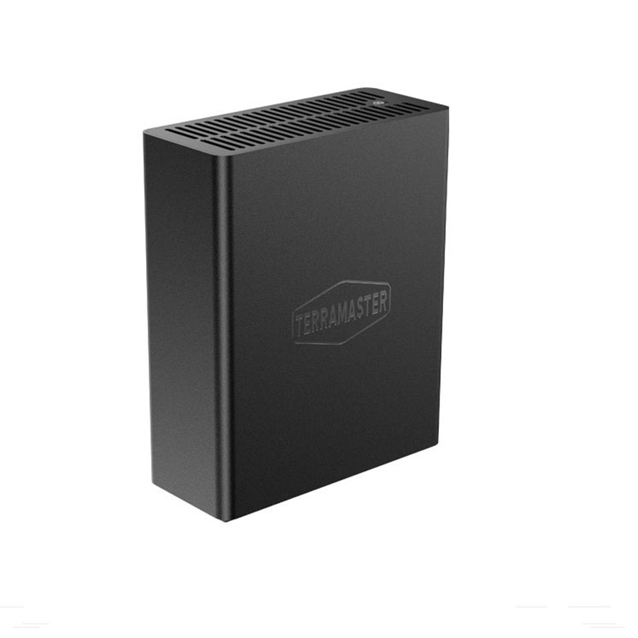 Thiết bị lưu trữ NAS TerraMaster F8 SSD Plus