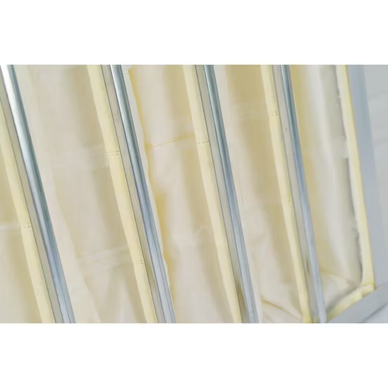 Túi lọc không khí công nghiệp bằng vải không dệt kiểu mới