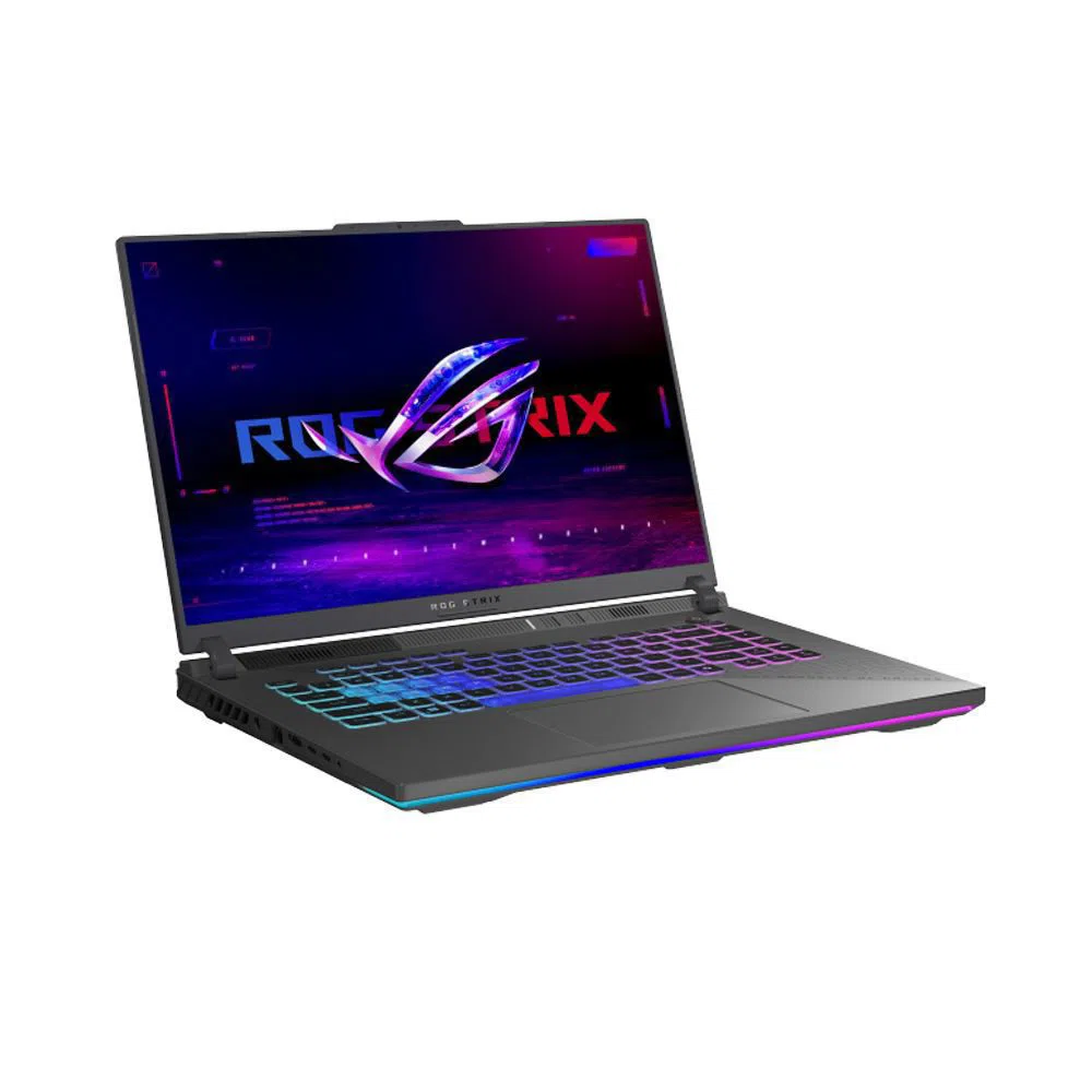 Laptop ASUS ROG Strix G16 G614PM-S5181WS (AMD Ryzen 9 8940HX | RTX 5060 8GB GDDR7 | 16-inch WQXGA | 16GB | 1TB | Windows 11 Home | Xám)