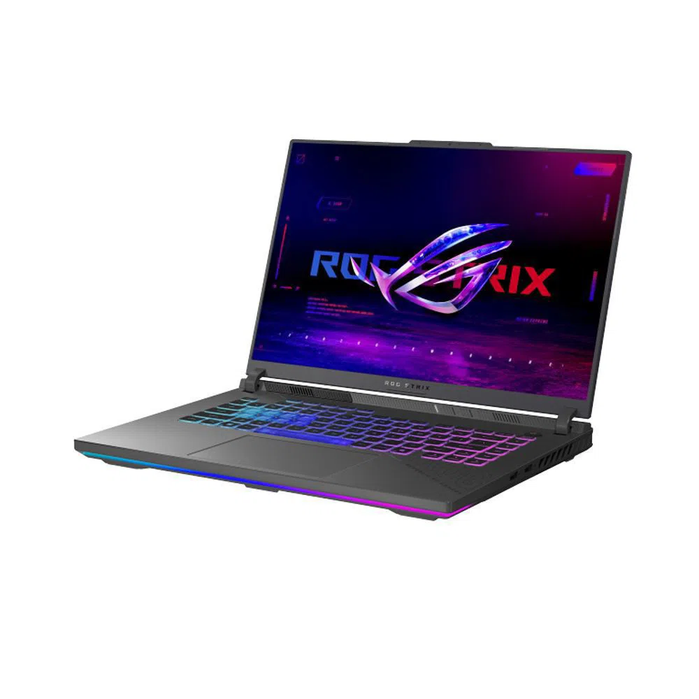 Laptop ASUS ROG Strix G16 G614PM-S5181WS (AMD Ryzen 9 8940HX | RTX 5060 8GB GDDR7 | 16-inch WQXGA | 16GB | 1TB | Windows 11 Home | Xám)