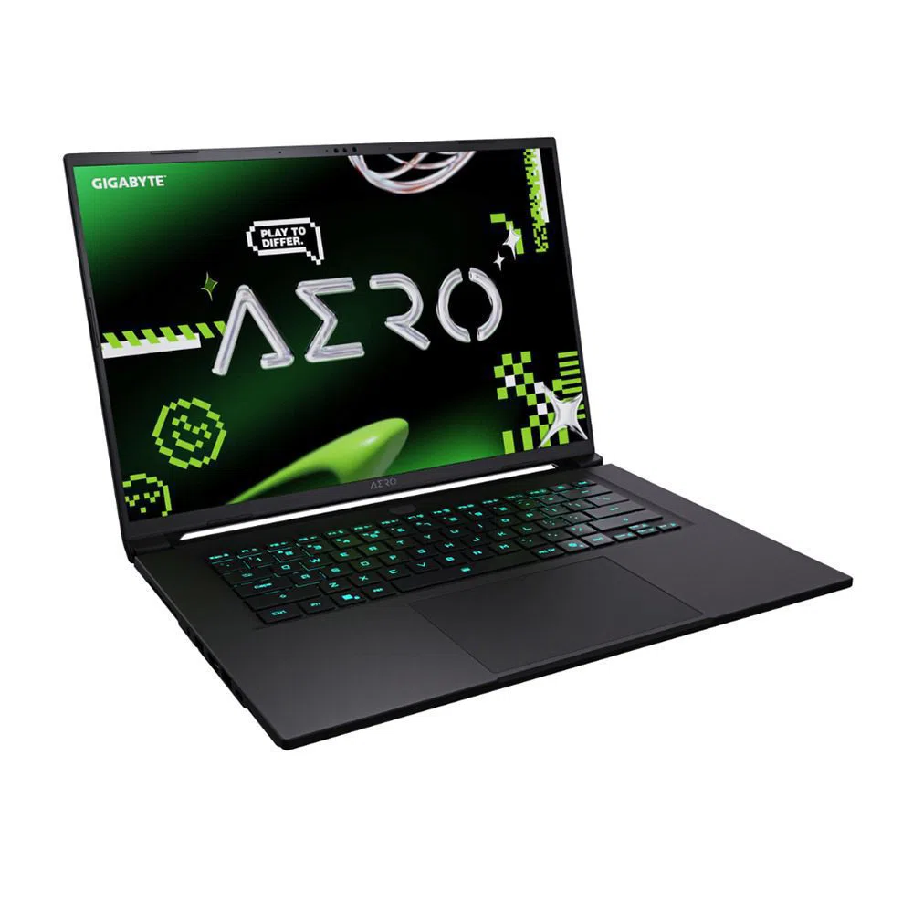 Laptop GIGABYTE AERO X16 X161VH93VNC64AH (AMD Ryzen Al 7 350 | RTX 5060 8GB | 16 inch IPS WQXGA 165Hz | 32GB | 1TB | Win 11 | Xám)
