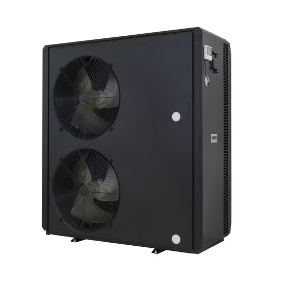 Máy bơm nhiệt bể bơi sử dụng môi chất lạnh R290 tiên tiến – Sưởi ấm và làm mát nhanh chóng và hiệu quả