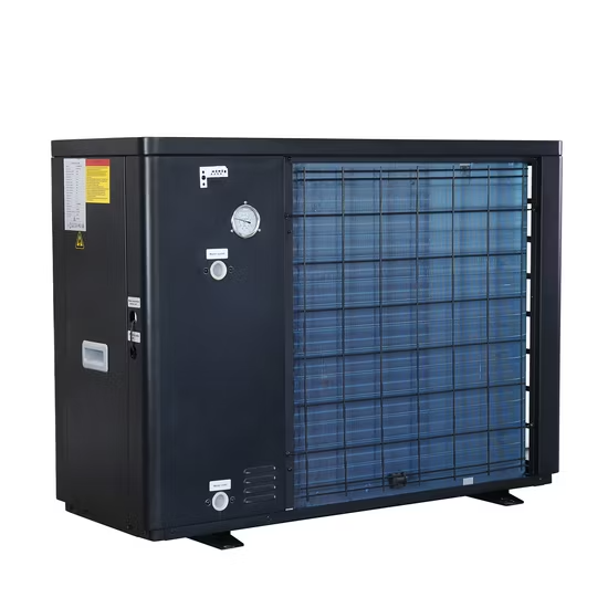 Máy bơm nhiệt sưởi ấm nhà ở 6kW, R290, biến tần hoàn toàn, đạt chuẩn MCS Keymark SG