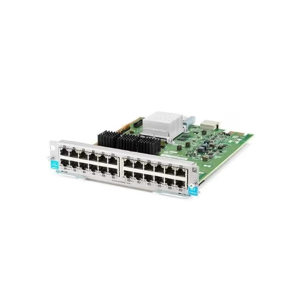 HP J9988A 24-port 1GbE SFP MACsec v3 zl2 Module