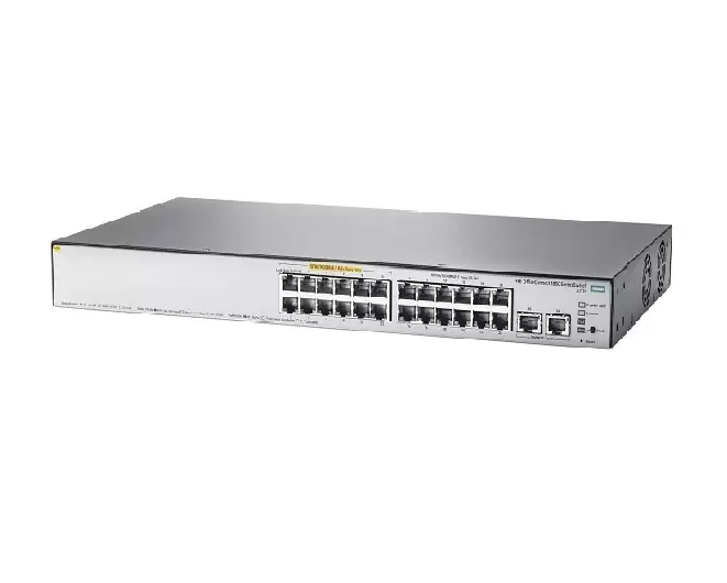 HPE OfficeConnect 1850 24G 2XGT PoE+ 185W Switch JL172A