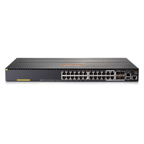 JL320A Aruba 2930M 24G PoE+ 1-slot Switch