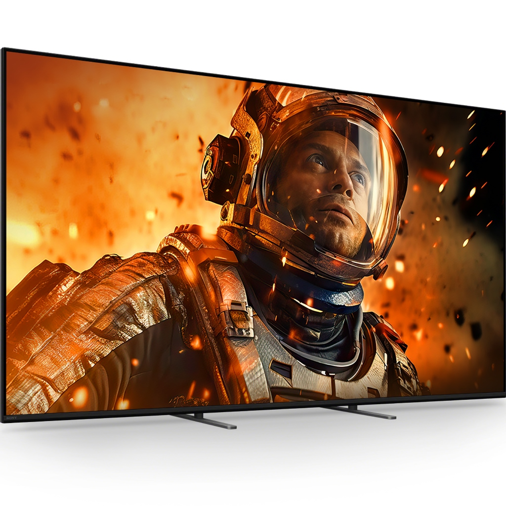 Sony Google TV Mini LED BRAVIA 5 75 inch K-75XR50
Đen