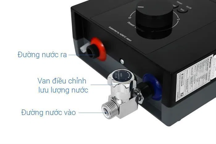 Máy Nước Nóng Trực Tiếp Kangaroo 4500W KGWD45N2