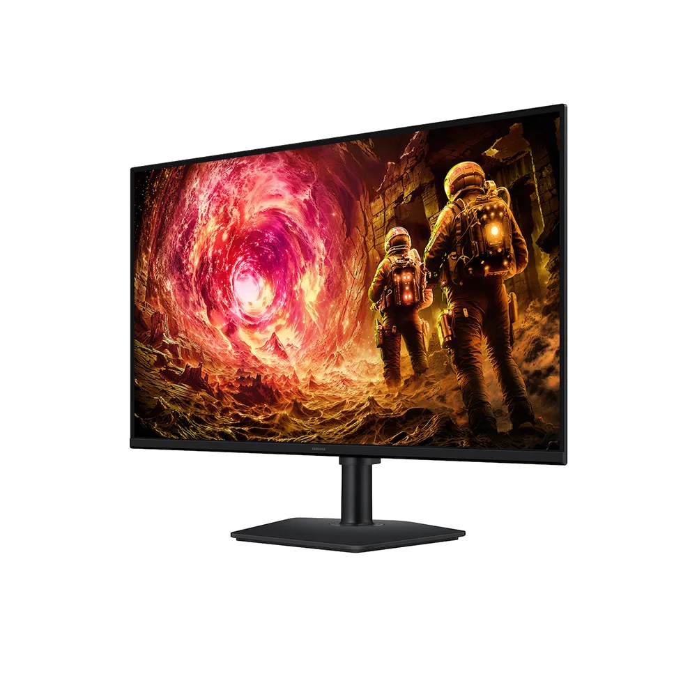 Màn Hình Gaming SAMSUNG Odyssey G5 G50F LS32FG502EEXXV (32 inch - IPS - 2K - 180Hz - 1ms - 180Hz)