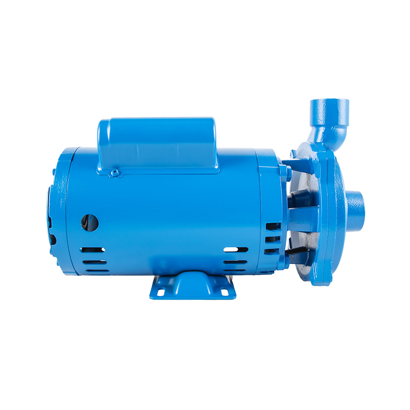 Máy bơm ly tâm tưới tiêu nông trại ba cấp, động cơ máy phát điện cảm ứng một pha điện