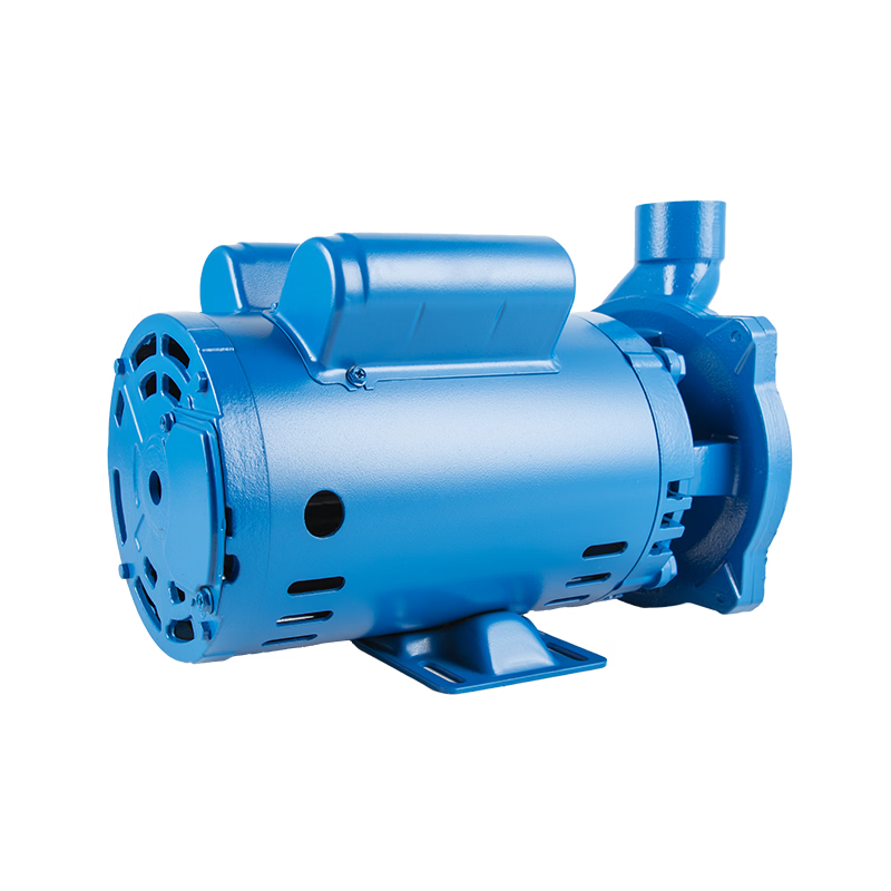 Máy bơm ly tâm tưới tiêu nông trại ba cấp, động cơ máy phát điện cảm ứng một pha điện