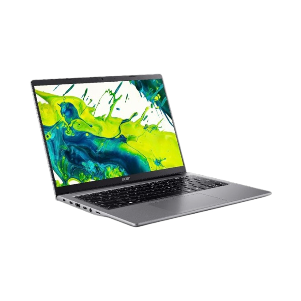Laptop Acer Aspire Go 14 AI AG14-I71M-50AL NX.W25SV.001 (Thông số: Intel Core Ultra 5 processor 125H | Intel Arc | 14 inch FHD+ |Ram 16GB |SSD 512GB | Win 11 | Xám) ảnh 2