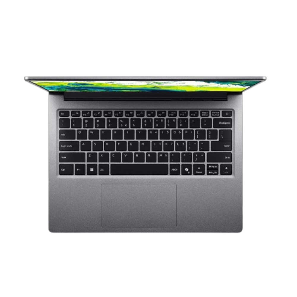 Laptop Acer Aspire Go 14 AI AG14-I71M-50AL NX.W25SV.001 (Thông số: Intel Core Ultra 5 processor 125H | Intel Arc | 14 inch FHD+ |Ram 16GB |SSD 512GB | Win 11 | Xám) ảnh 3