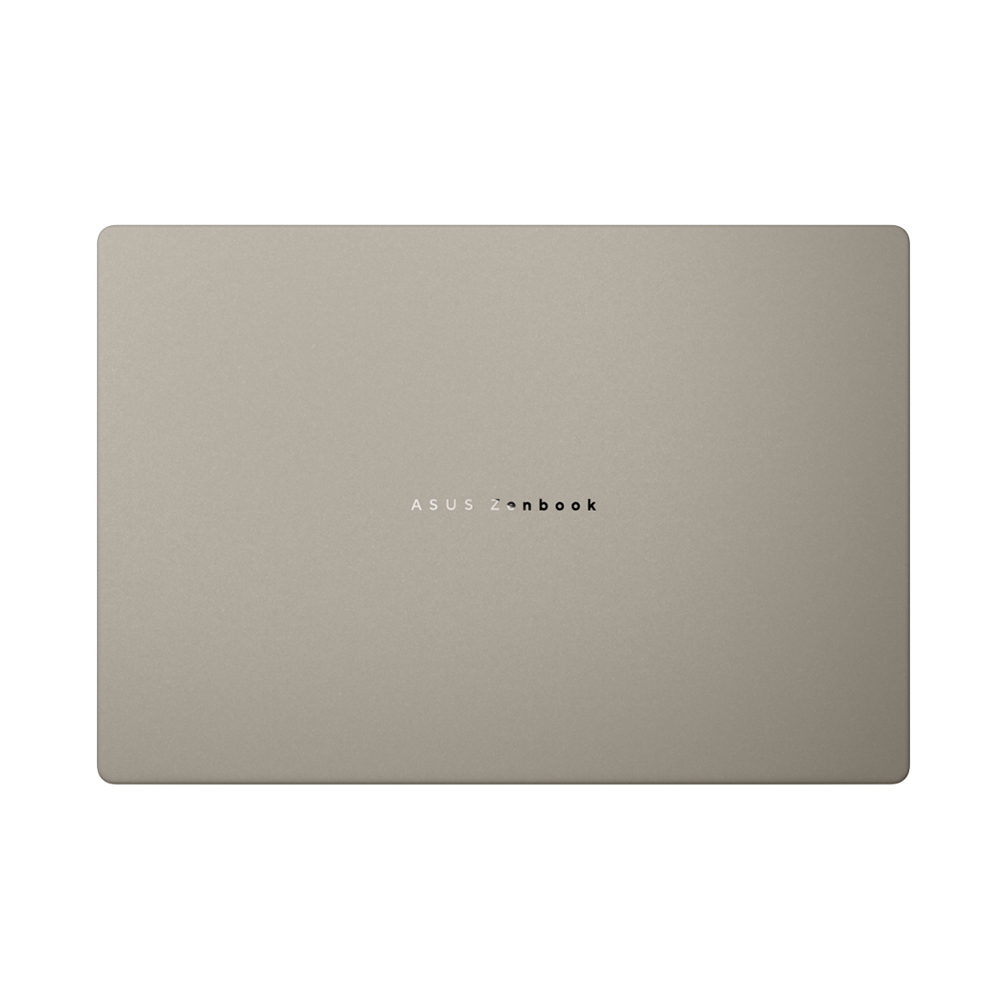 Máy tính Laptop Asus ZenBook A14 UX3407QA-QD299WS (Snapdragon X X1 26 100 | 16GB | 512GB | 14 inch WUXGA OLED | Win 11 | Office)