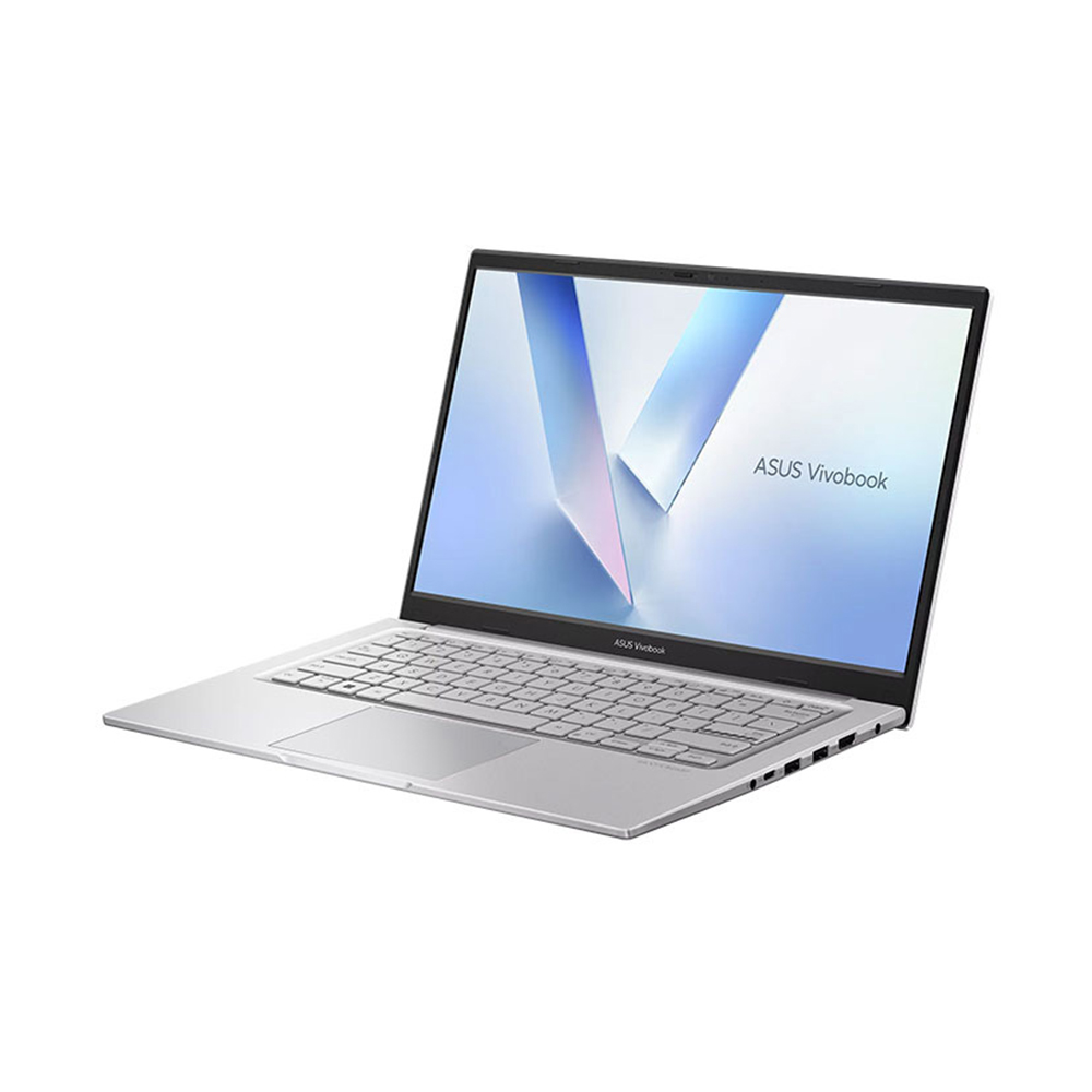 Laptop Asus Vivobook S14 M3407KA-SF034WS (AMD Ryzen AI 5 330 | 16GB | 512GB | AMD Radeon | 14 inch WUXGA OLED | Win 11 | Office | Bạc) ảnh 3