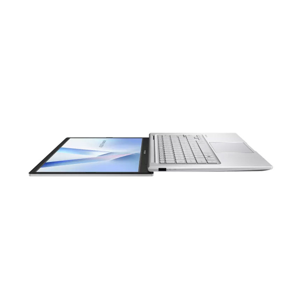 Laptop ASUS Vivobook 14 X1407CA-LY008W (Intel Core Ultra 5 Processor 225H | Intel Graphics | 14 inch WUXGA | 16GB | 512GB | Win 11 | Bạc)