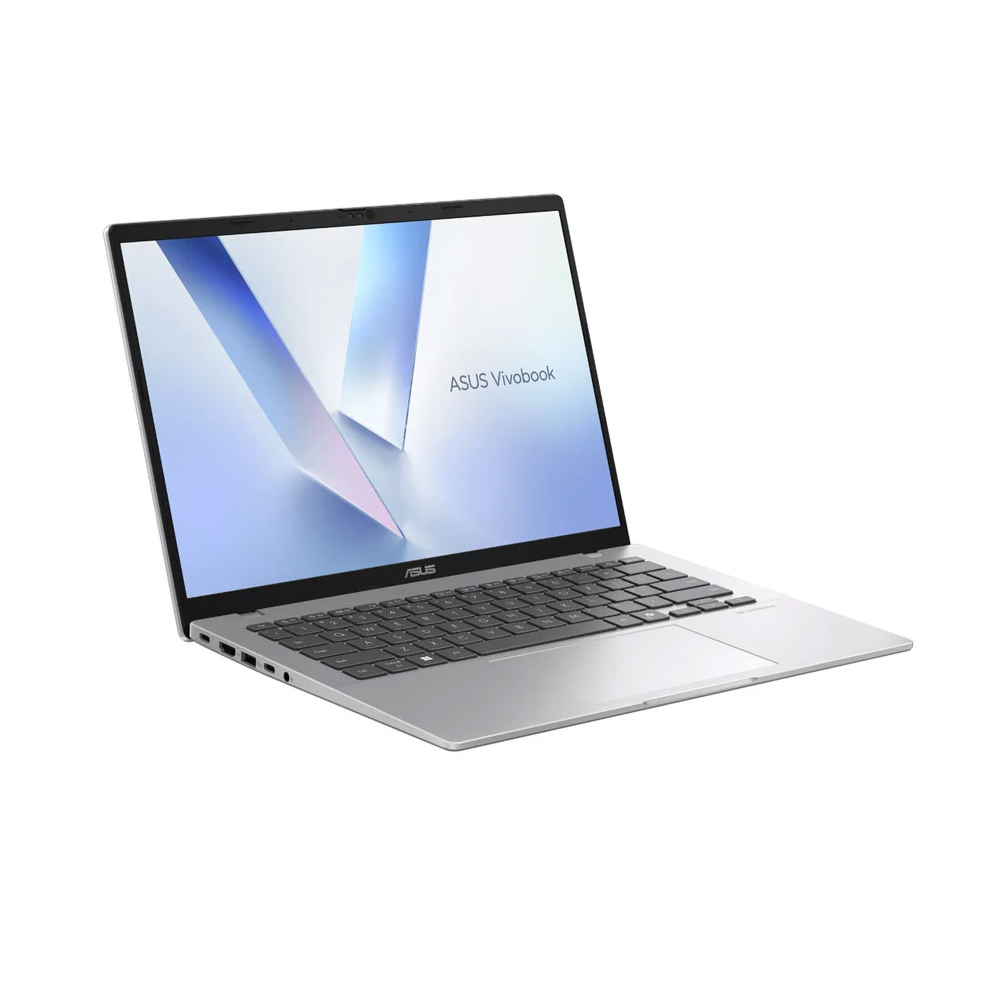 Máy tính Laptop Asus Vivobook 14 M1407GA-LY270W (AMD Ryzen AI 7 445 | AMD Radeon Graphics | 14.0-inch WUXGA | 16GB | 512GB | Windows 11 Home | Bạc)
