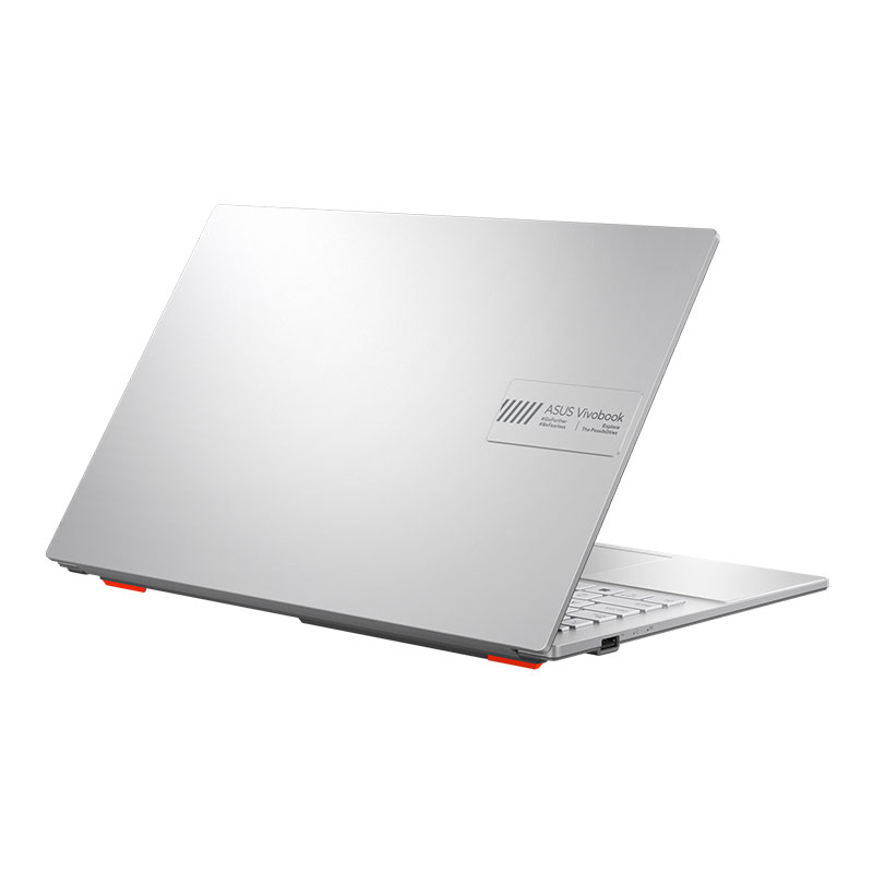 Máy tính Laptop ASUS Vivobook Go 15 E1504FA-BQ340W (Ryzen 5 40 | 16GB | 512GB | AMD Radeon | 15.6 inch FHD | Win 11 | Bạc)