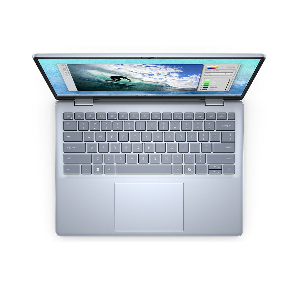 Laptop dell Inspiron 14 5440 7FN5J (Intel Core 7 processor 150U |Ram 16GB |SSD 1TB | 14 inch FHD+ | Win 11 | Office)