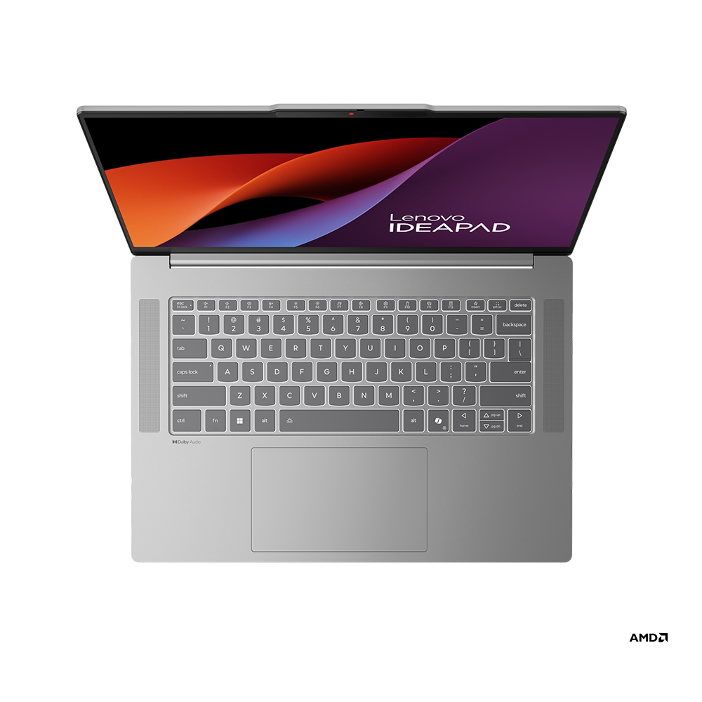 Laptop Lenovo IdeaPad Slim 5 OLED 15ARP10 83J3002SVN (Thông số: AMD Ryzen 7 7735HS |Ram 32GB | 512GB | AMD Radeon 680M | 15.1 inch WQXGA | Win 11 | Xám)