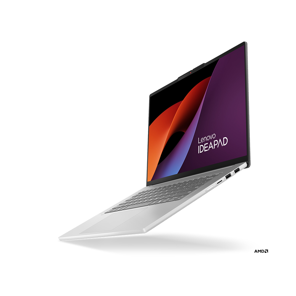 Laptop Lenovo IdeaPad Slim 5 OLED 15ARP10 83J3002SVN (Thông số: AMD Ryzen 7 7735HS |Ram 32GB | 512GB | AMD Radeon 680M | 15.1 inch WQXGA | Win 11 | Xám)