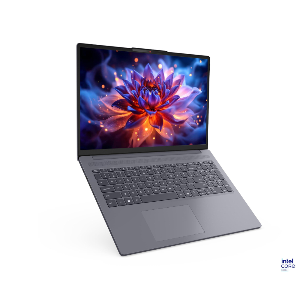 Laptop Lenovo IdeaPad Slim 3 16IPH11 83US003YVN (Intel Core Ultra 7 355 |Ram 16GB |SSD 512GB | Intel Graphics | 16 inch WUXGA | Win 11 | Xám) ảnh 2