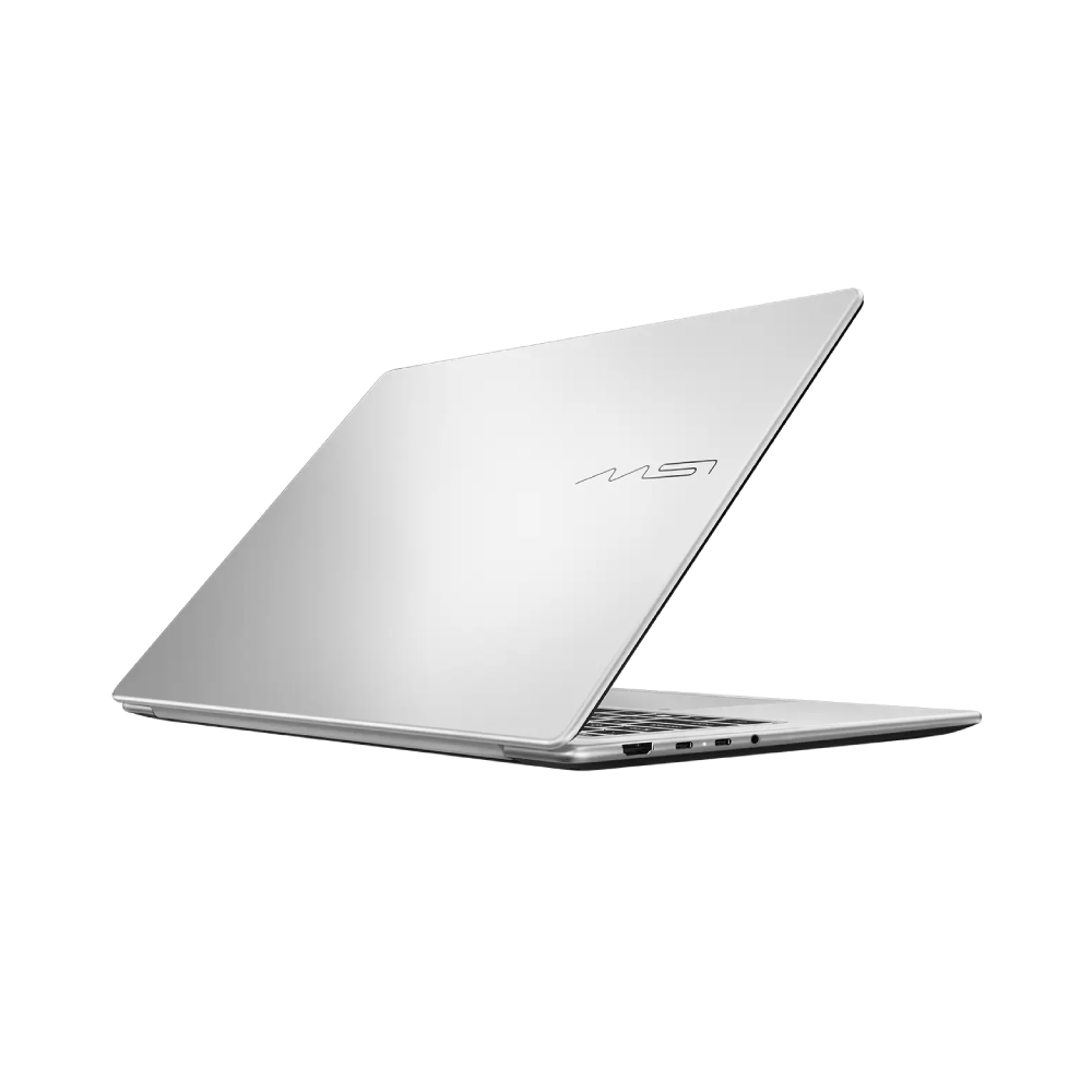Laptop MSI Modern 14S AI+ G3MG-050VN (Thông số: Intel Core Ultra 7 355 |Ram 16GB |SSD 1TB | Intel Graphics | 14 inch FHD+ | Win 11 | Bạc) ảnh 4