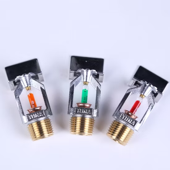 Hệ thống phun nước chữa cháy gắn tường