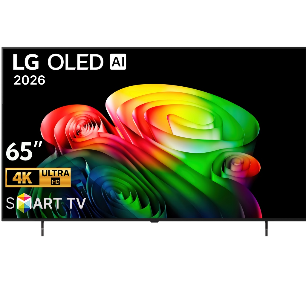 Smart Tivi OLED AI LG 4K 65 inch OLED65B6PSA Đen