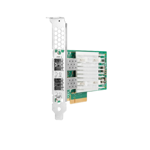Card mạng vi tính HPE MRV QL41132HLCU 10GbE 2p SFP+ Adptr