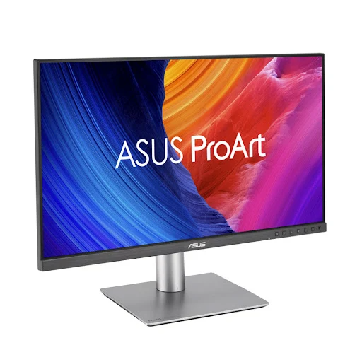 Màn Hình Đồ Họa ASUS ProArt PA278QGV (27 inch - IPS - 2K - 120Hz - 5ms - Speaker)