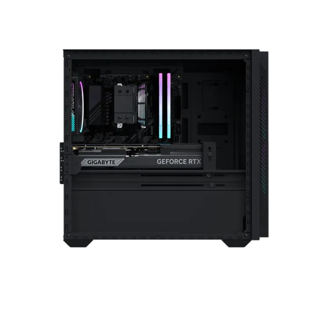 PCAP AI GIGABYTE AORUS PRIME 3 (AI351) AP3A7N7-5100 (Thông số: Ryzen 7 9700X |  32GB | 1TB SSD | RTX 5070 | AirCoolerARGB | Wifi7 | Win11SL|Màu Đen) ảnh 2