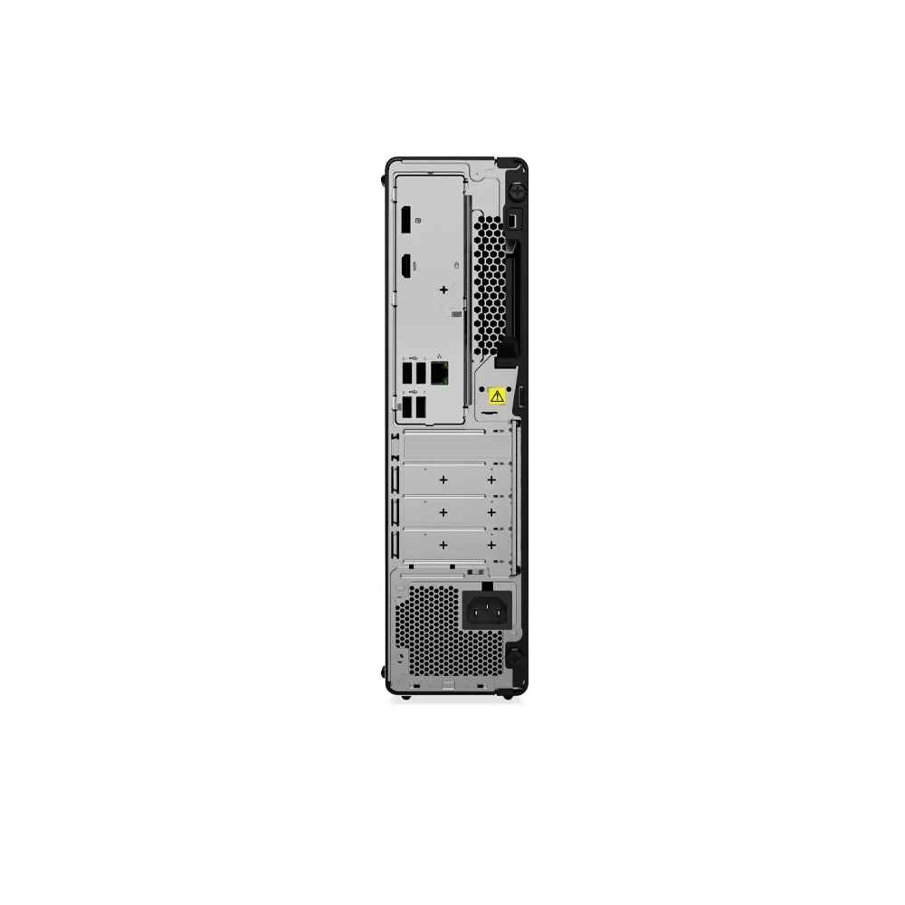 Máy tính để bàn đồng bộ Lenovo ThinkCentre M70s Gen 5 12U3000KVA (Intel Core i5-14400/8GB/256GB/Intel UHD Graphics 730/KB-M/NoOS/Đen)