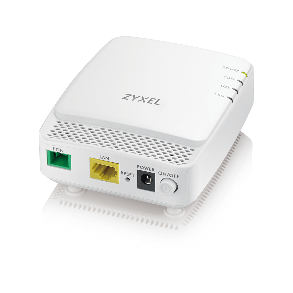 Thiết bị đầu cuối Zyxel PMG1005-T20C,GPON SFU with 1-port GbE LAN