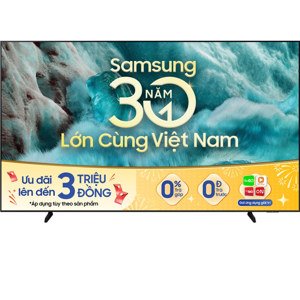 Smart Tivi QLED Samsung 4K 50 inch QA50Q7FAAKXXV