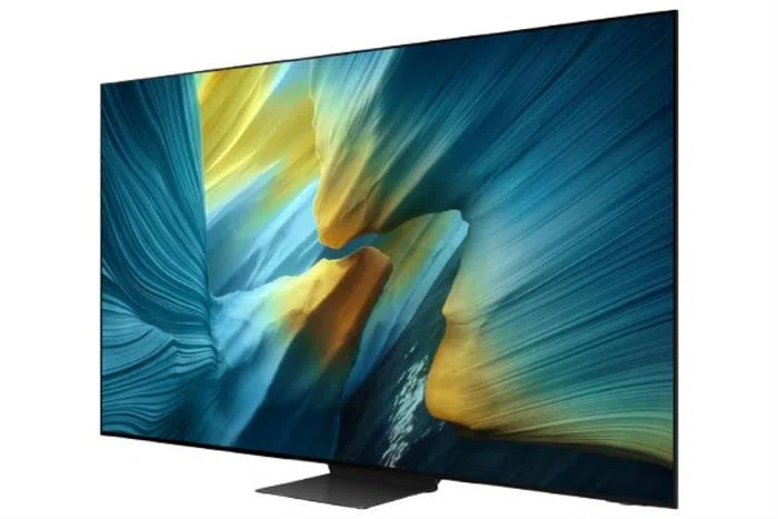 Smart Tivi OLED Samsung AI 4K 83 inch (QA83S95F)