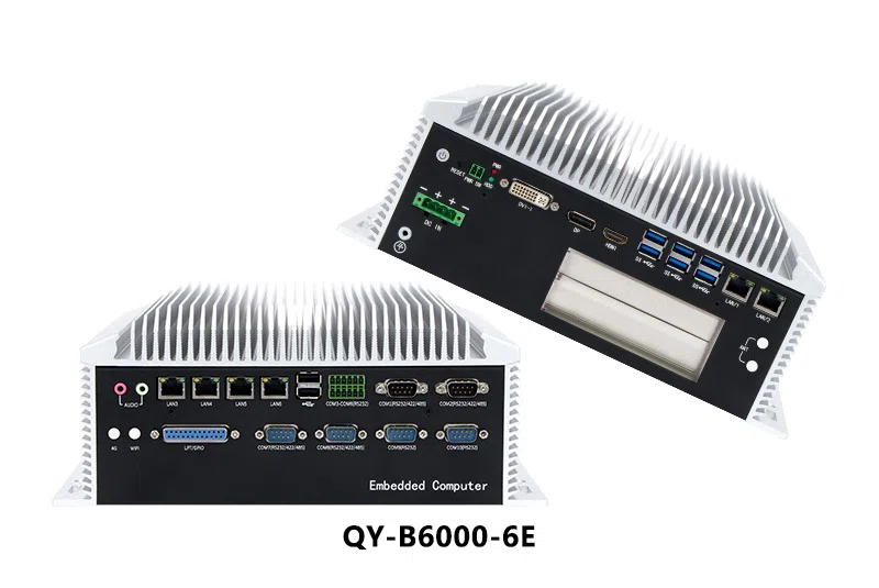 Máy tính công nghiệp mini QY-B6000