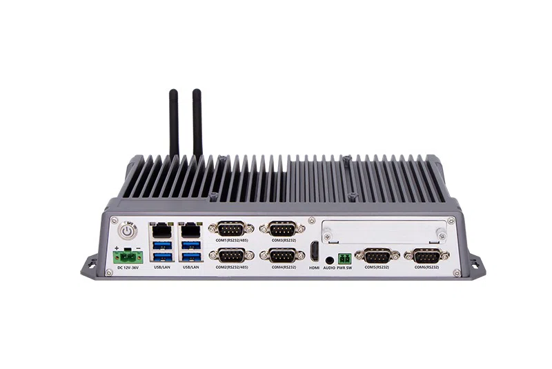 Máy tính công nghiệp mini QY-B8000