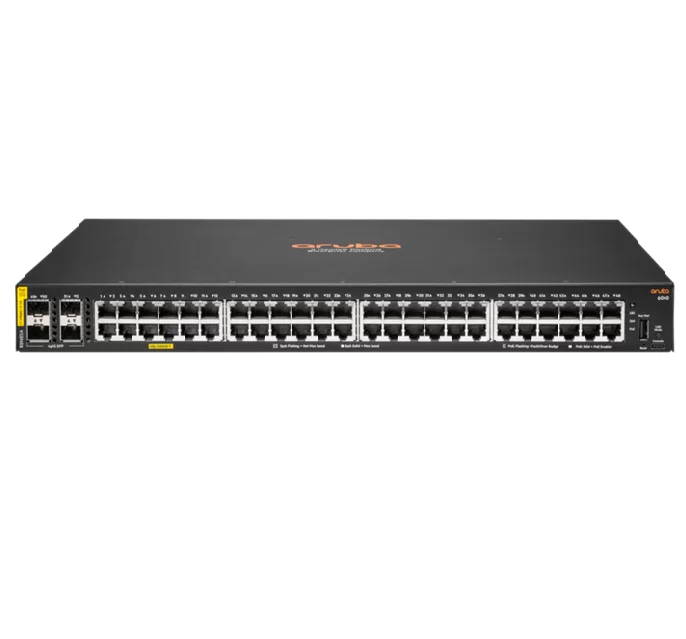 Aruba 6000 48G 4SFP Switch R8N86A