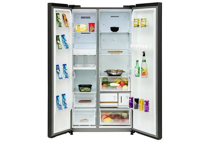 Tủ lạnh Toshiba Inverter 711 lít Side By Side GR-RS905WIA-PGV(22)-XK