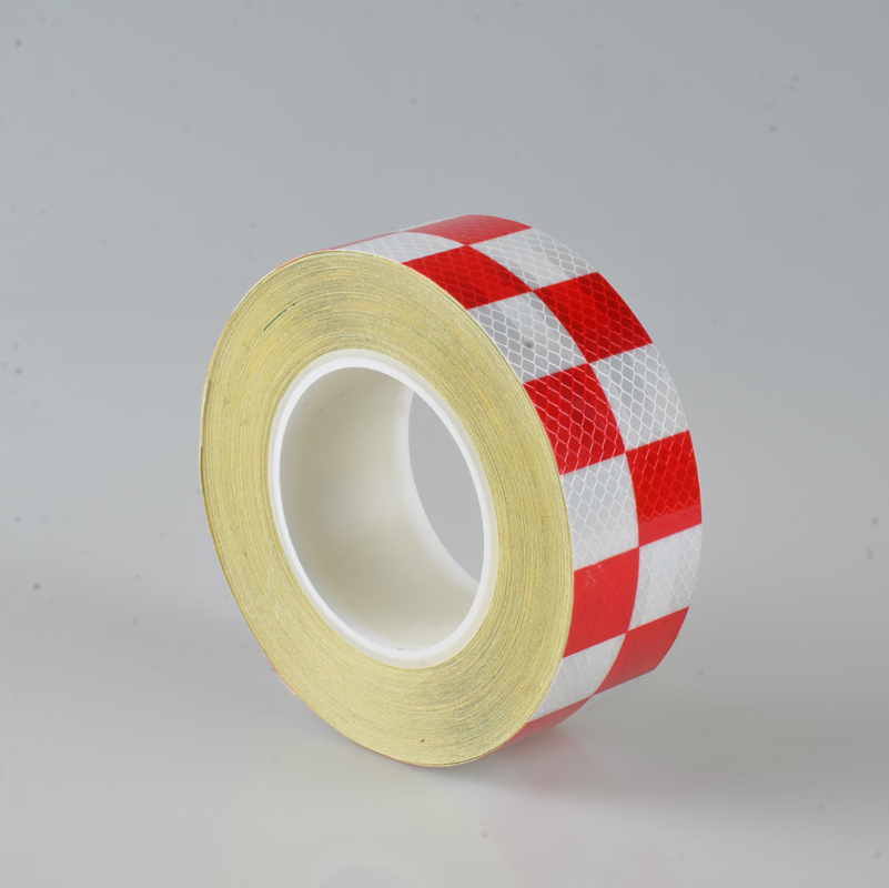 Nhãn dán phản quang PVC có độ hiển thị cao