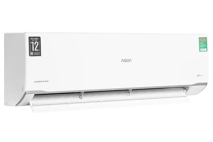 Máy Lạnh Aqua Inverter 1 HP AQA-RUV10TA UVC Pro Chính Hãng