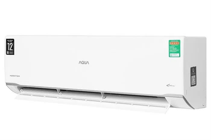 Máy Lạnh Aqua Inverter 1 HP AQA-RUV10TA UVC Pro Chính Hãng
