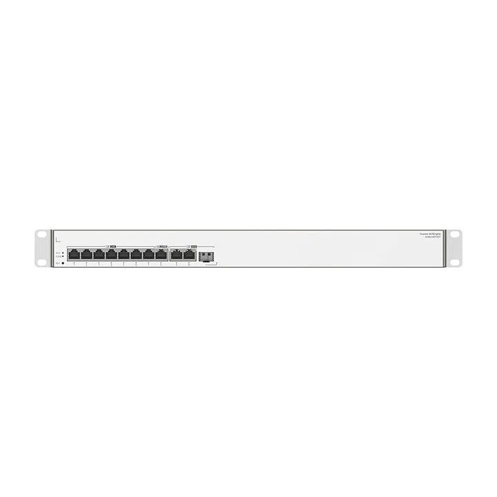 Multi-Service Gateway S380-H8T3ST, 2*GE WAN, 1*GE(SFP) WAN, 8*GE LAN
