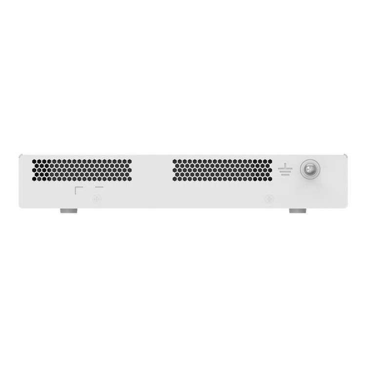 Multi-Service Gateway S380-S8P2T, 2*GE WAN, 8*GE LAN(PoE+, 124W)