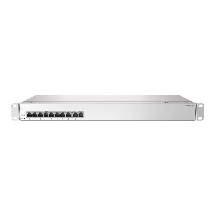 Multi-Service Gateway S380-S8T2T, 2*GE WAN, 8*GE LAN