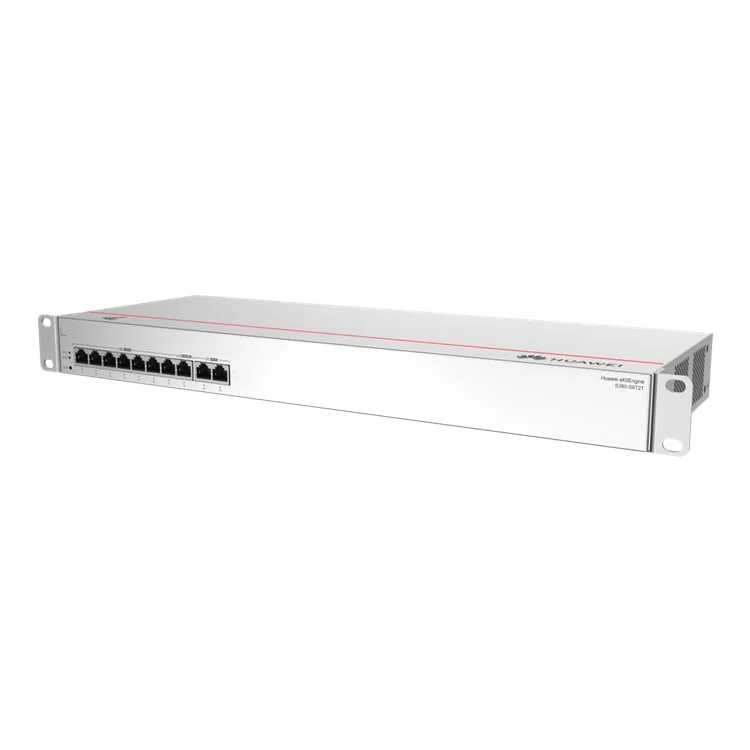 Multi-Service Gateway S380-S8T2T, 2*GE WAN, 8*GE LAN
