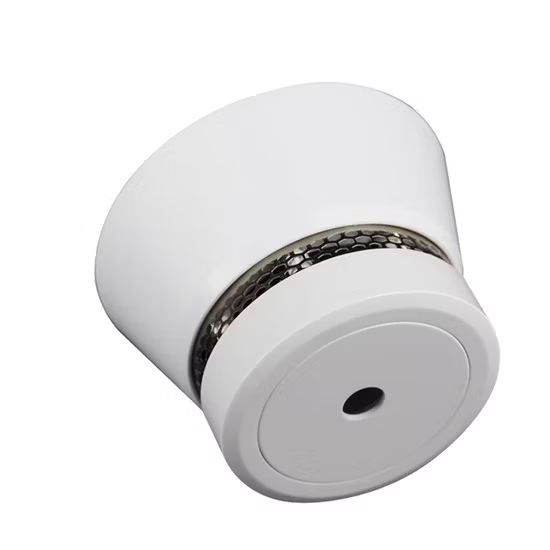 Thiết bị báo cháy an toàn cho nhà nhỏ, đầu báo khói quang học gia dụng SK-200