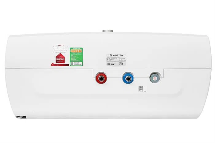Máy Nước Nóng Gián Tiếp Ariston 20 Lít 2500W SLIM3 20 R MT Chính Hãng